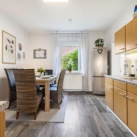 Toms Huette Apartment *