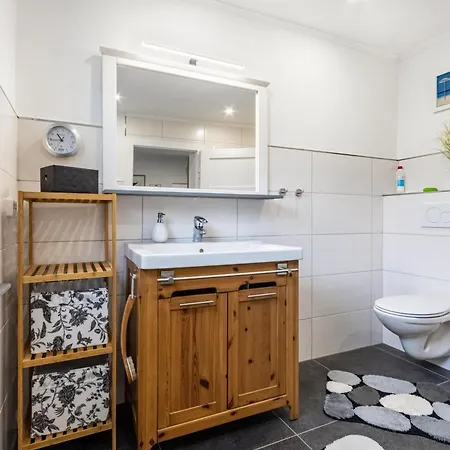 Lägenhet Toms Huette Porta Westfalica