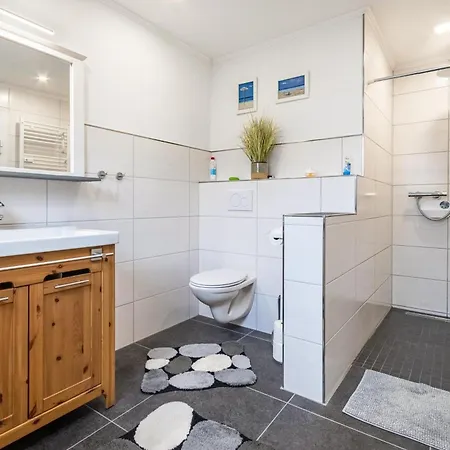 Toms Huette Lägenhet Porta Westfalica