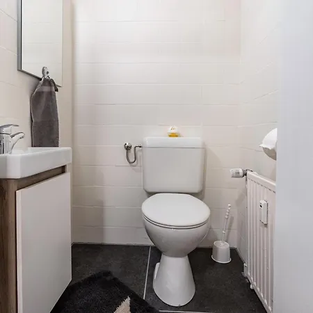 Toms Huette Lägenhet *