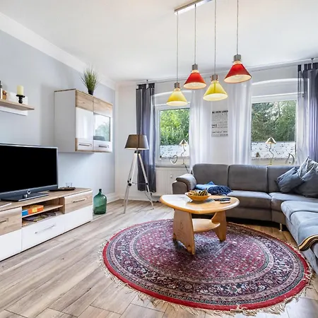 Toms Huette Lägenhet Porta Westfalica