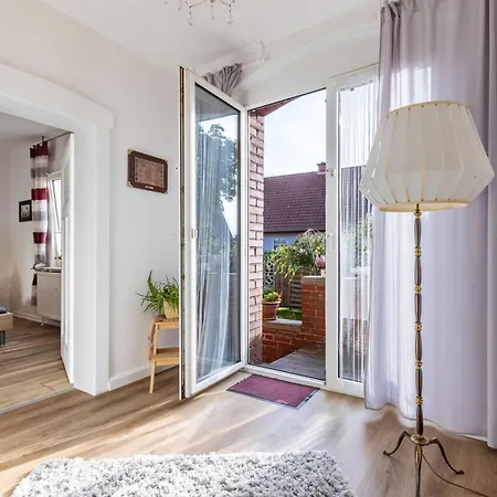 Apartment Toms Huette