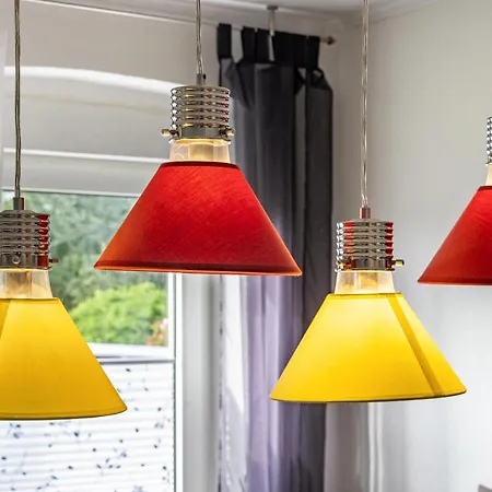 Toms Huette Lägenhet