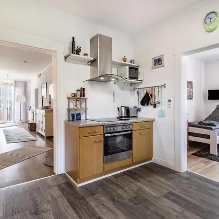 Apartment Toms Huette *
