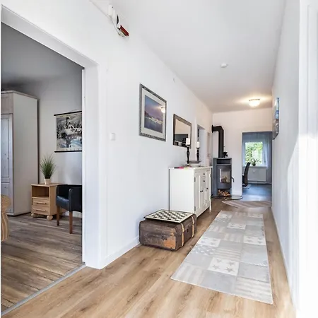 Toms Huette Lägenhet *