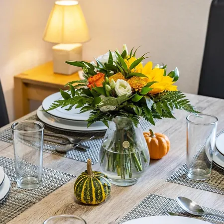 Apartment Toms Huette *