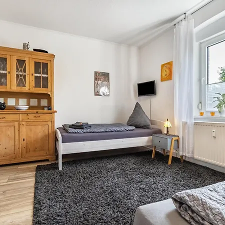 Apartment Toms Hütte Porta Westfalica