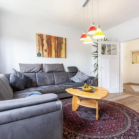 Lägenhet Toms Huette