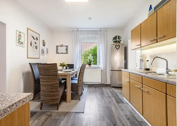 Toms Huette 公寓 *