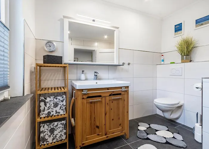 Apartment Toms Hütte Porta Westfalica