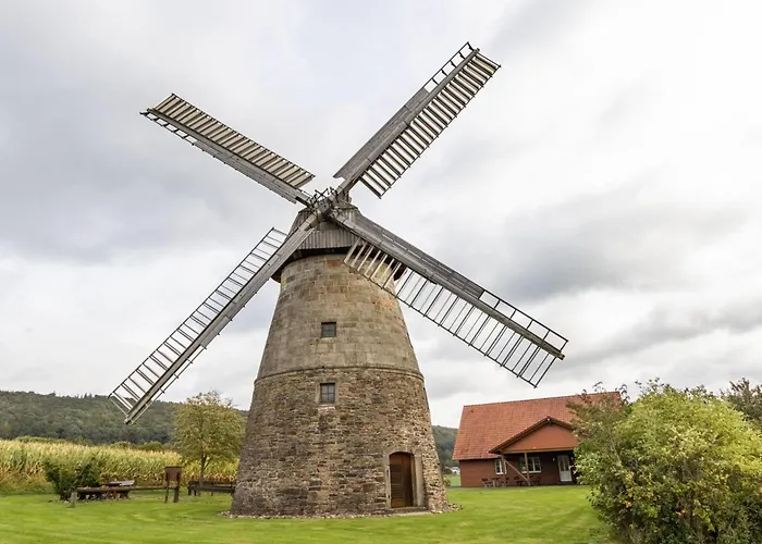 Toms Hütte * Porta Westfalica