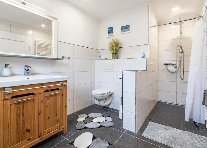 Toms Hütte Apartment Porta Westfalica