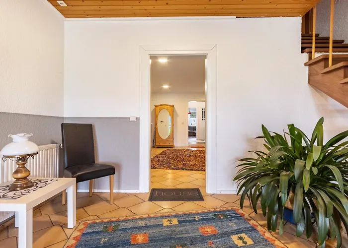 Toms Hütte Apartment