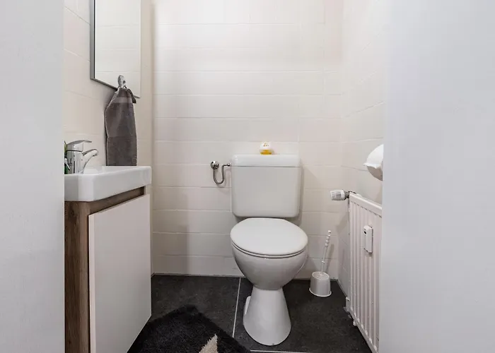 Toms Hütte Apartment *