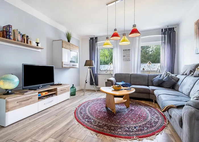 Toms Huette 公寓 波塔韦斯特法利卡