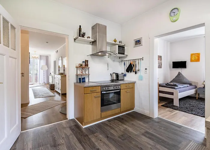 Apartment Toms Hütte *