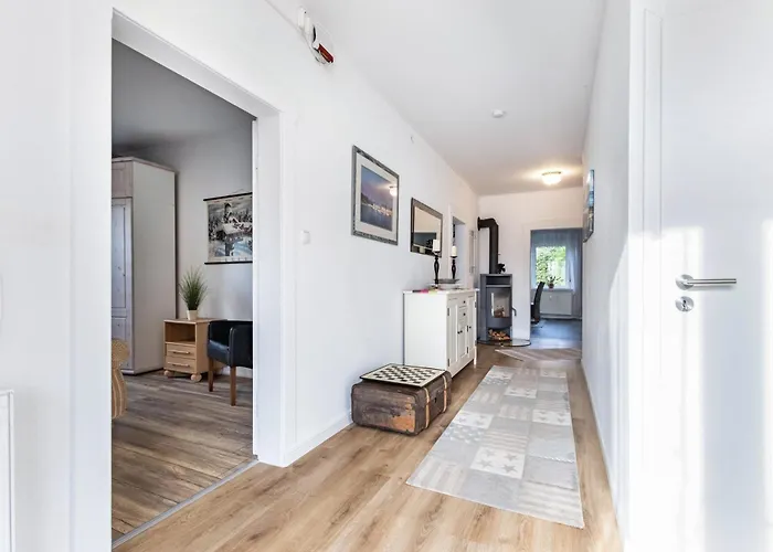 Toms Hütte Apartment *