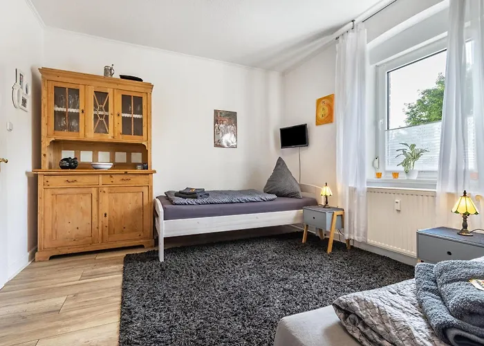 Apartment Toms Hütte Porta Westfalica