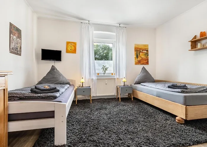 Toms Hütte Apartment Porta Westfalica