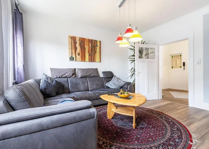 Apartment Toms Hütte